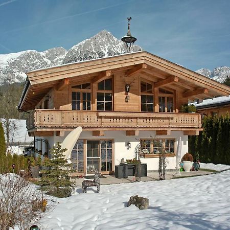 Haus Bella Villa Ellmau Bagian luar foto