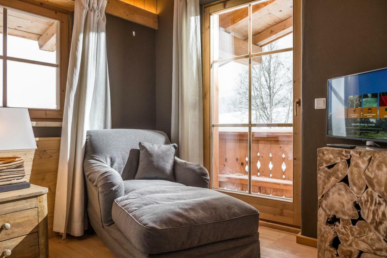 Haus Bella Villa Ellmau Bagian luar foto