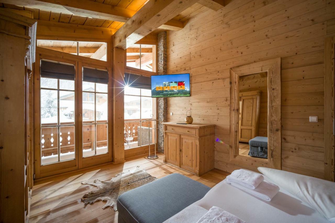 Haus Bella Villa Ellmau Bagian luar foto
