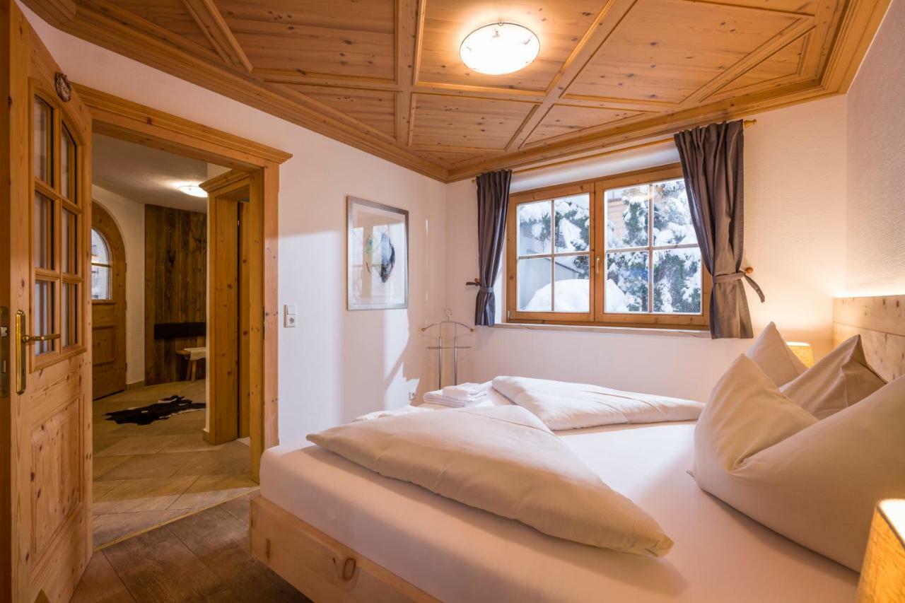 Haus Bella Villa Ellmau Bagian luar foto