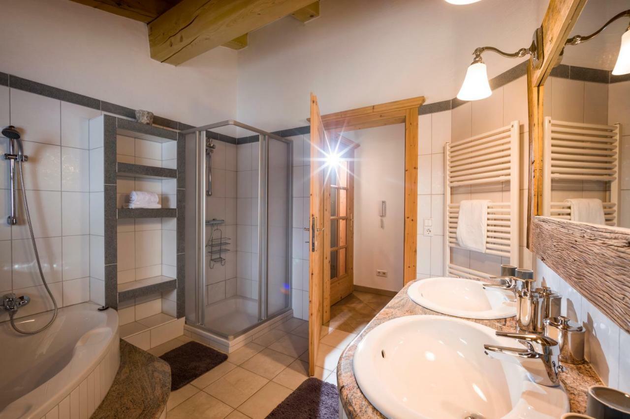 Haus Bella Villa Ellmau Bagian luar foto