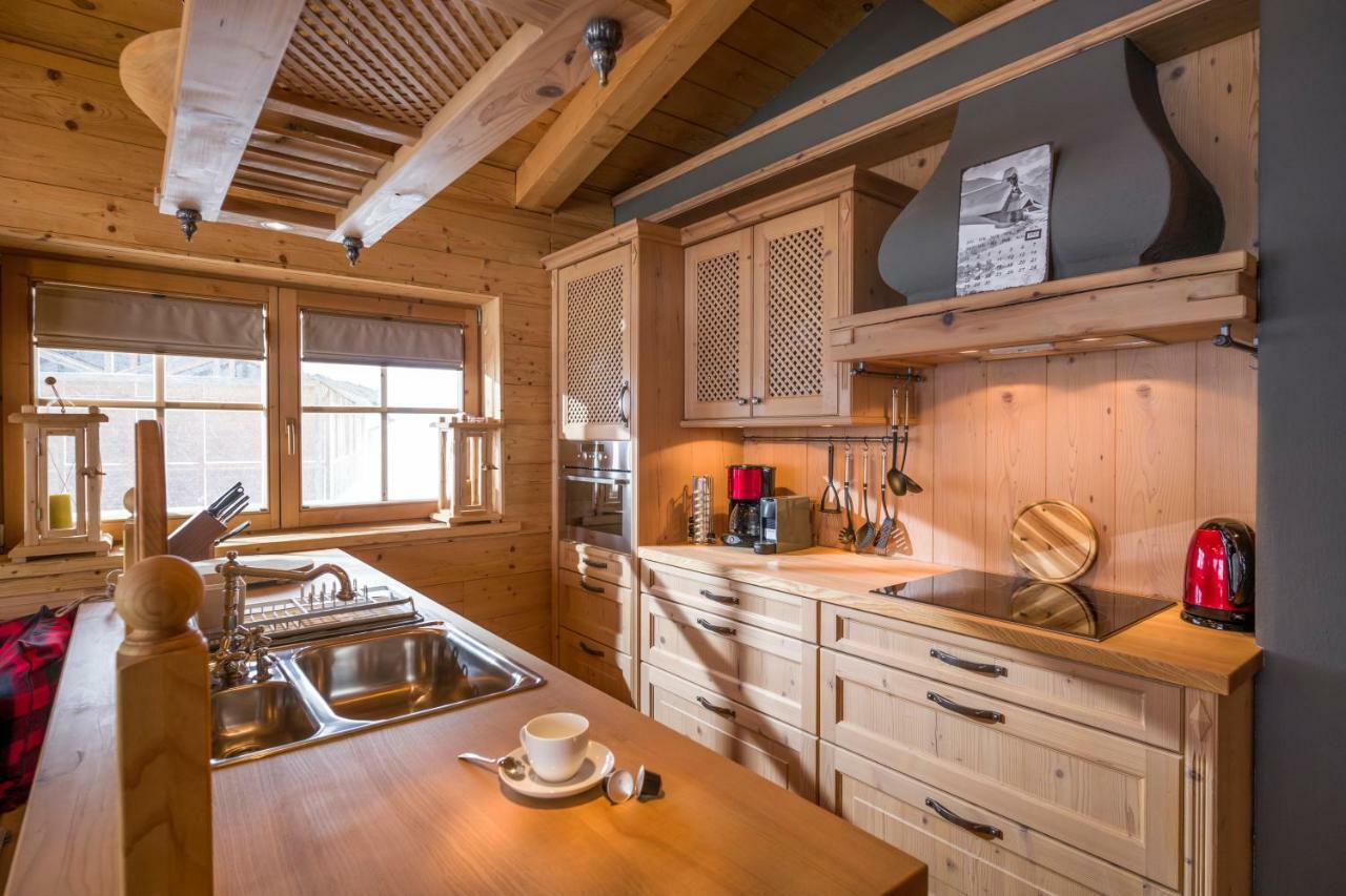 Haus Bella Villa Ellmau Bagian luar foto