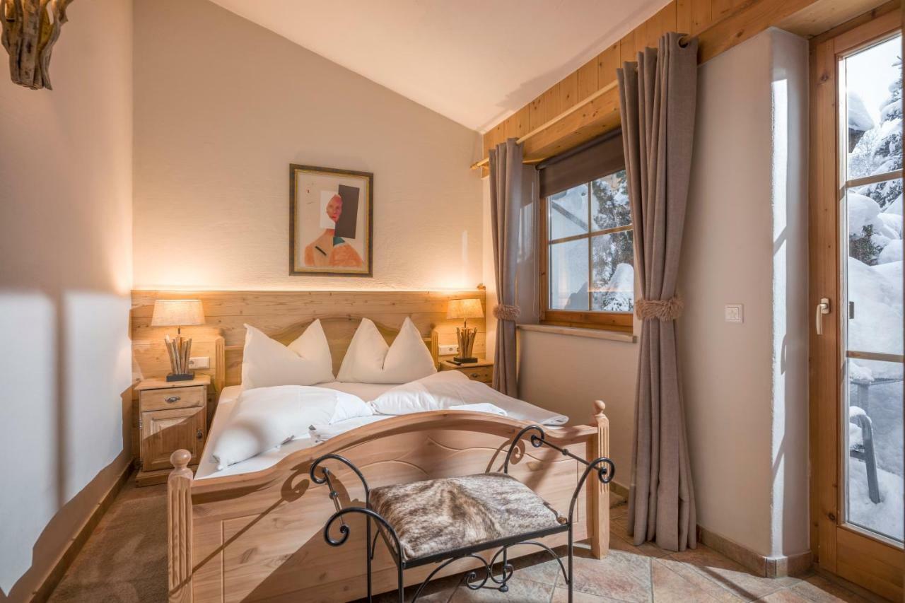 Haus Bella Villa Ellmau Bagian luar foto